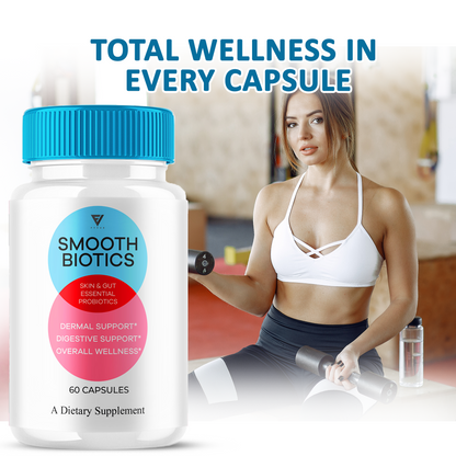 Smooth Biotics Capsules