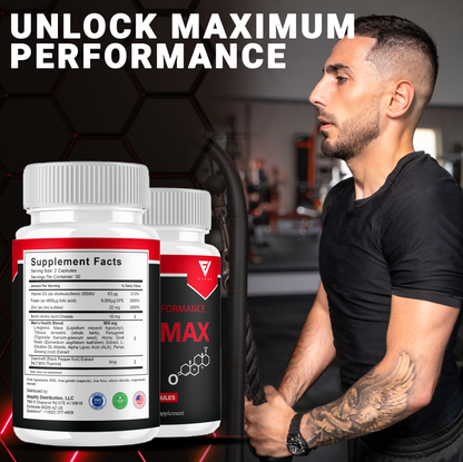 TestMax Capsules