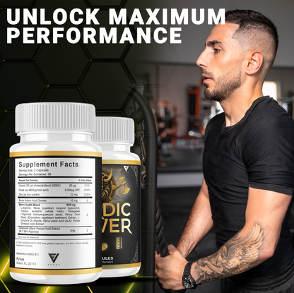 Nordic Power Capsules