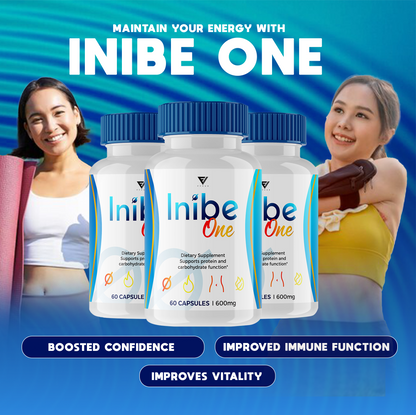 Inibe One Keto Capsules