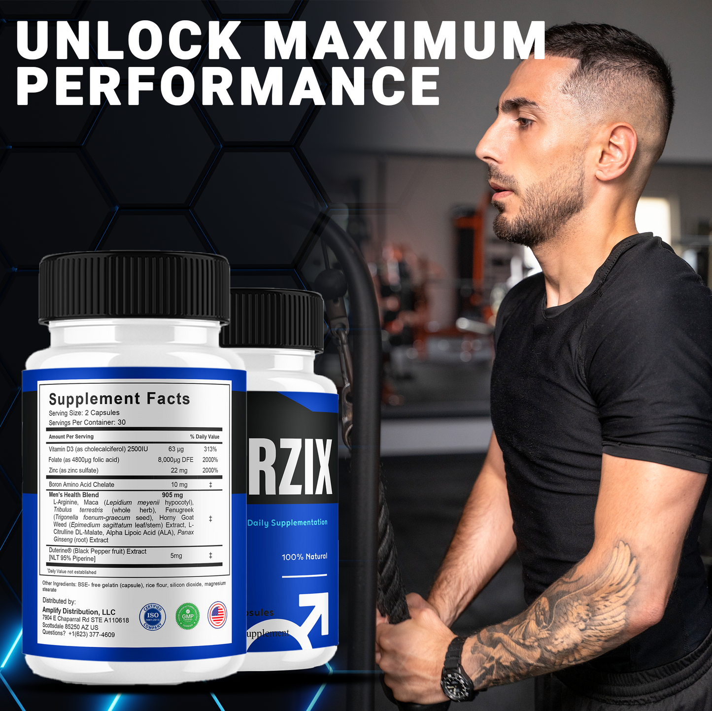 Forzix Capsules
