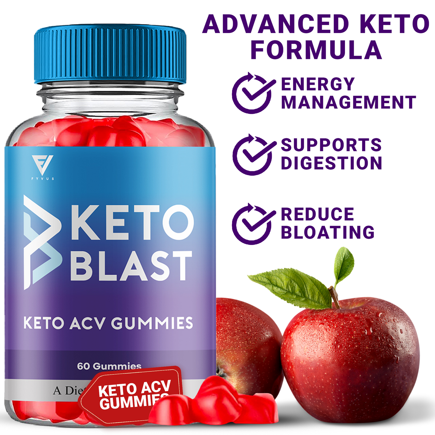 Keto Blast Gummies