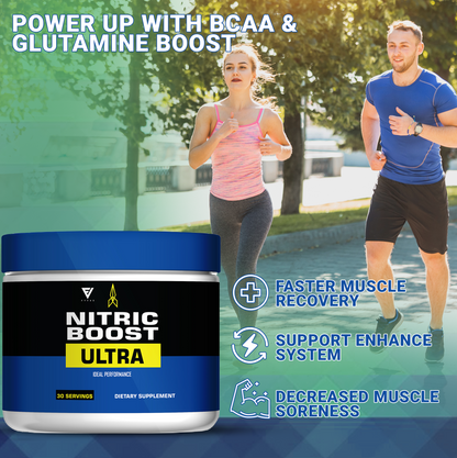 Nitric Boost Ultra Powder