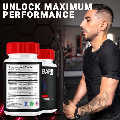 Alpha Bark Capsules