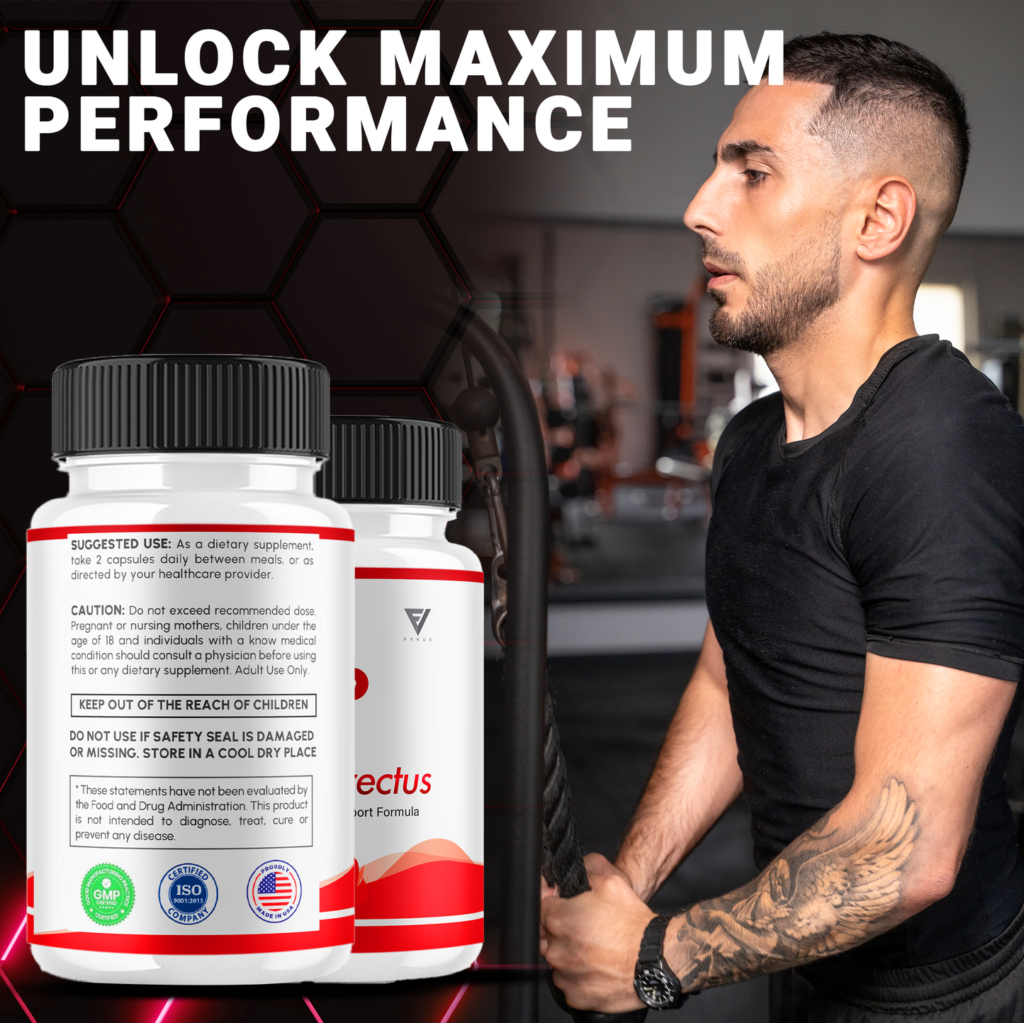 Powerectus Capsules