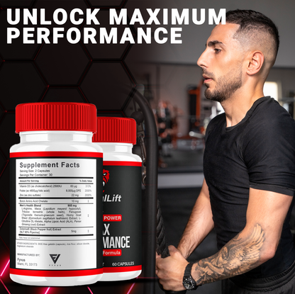 Primal Lift Capsules