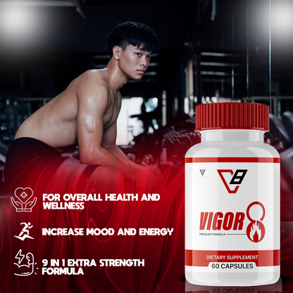 Vigor 8 Capsules