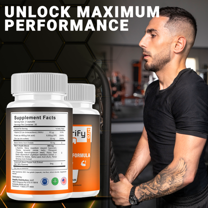 Endurify Pro Capsules