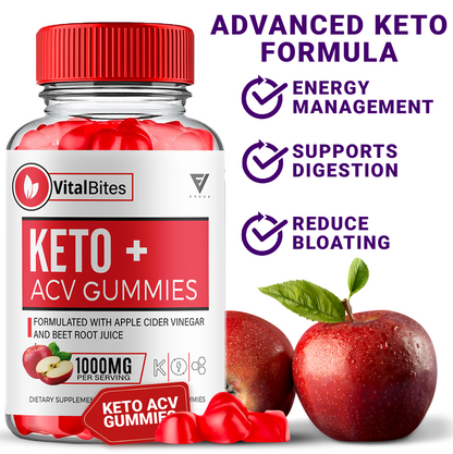 Vital Bites Gummies