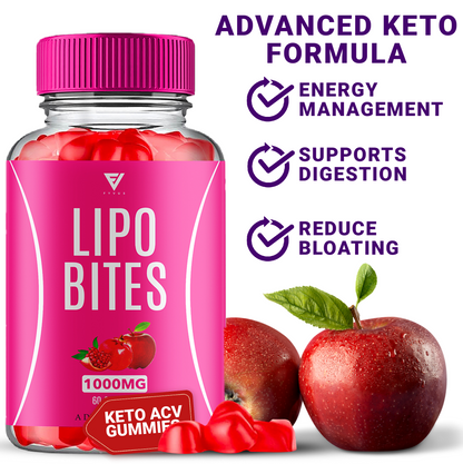 Lipo Bites Gummies