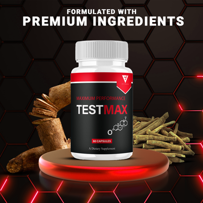 TestMax Capsules