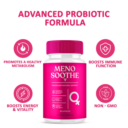 Meno Soothe Capsules