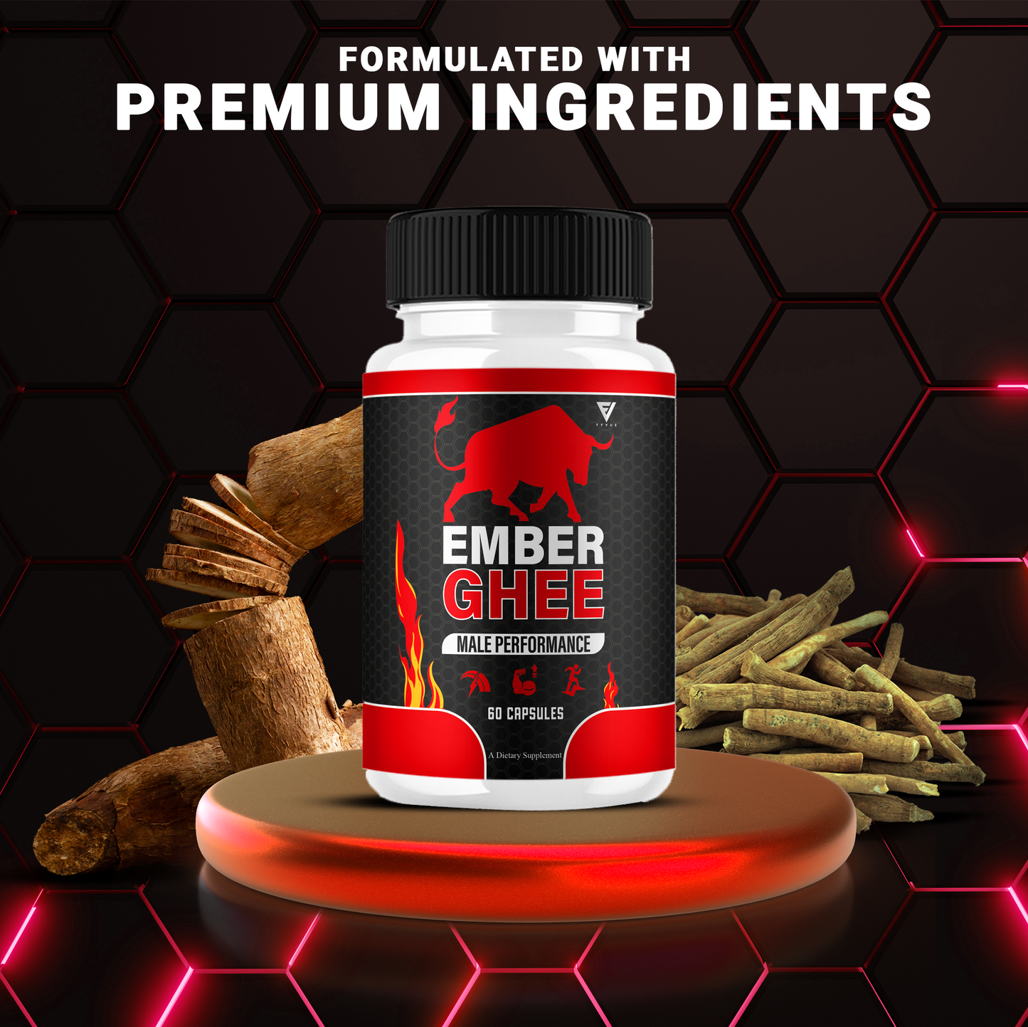 Ember Ghee Capsules
