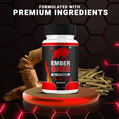 Ember Ghee Capsules