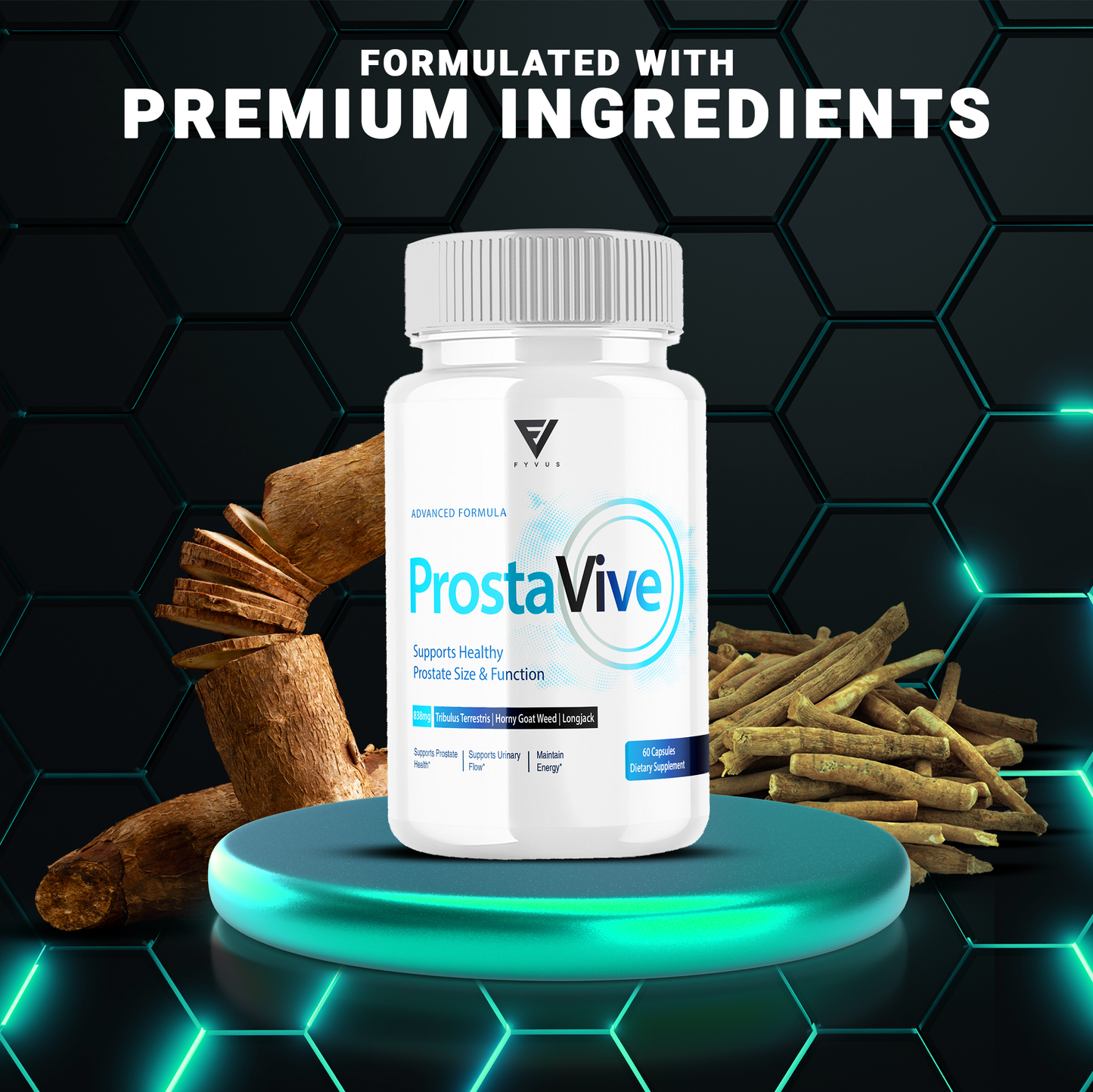 ProstaVive Capsules