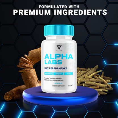Alpha Labs Capsules