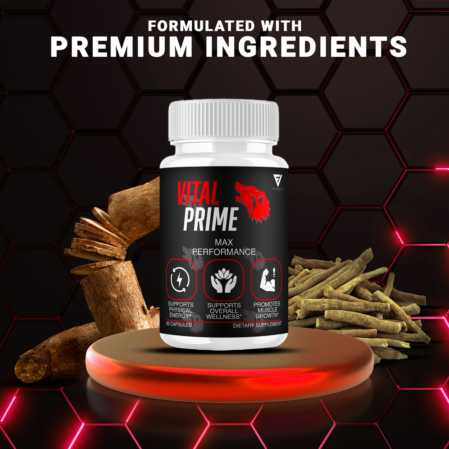 Vital Prime Capsules