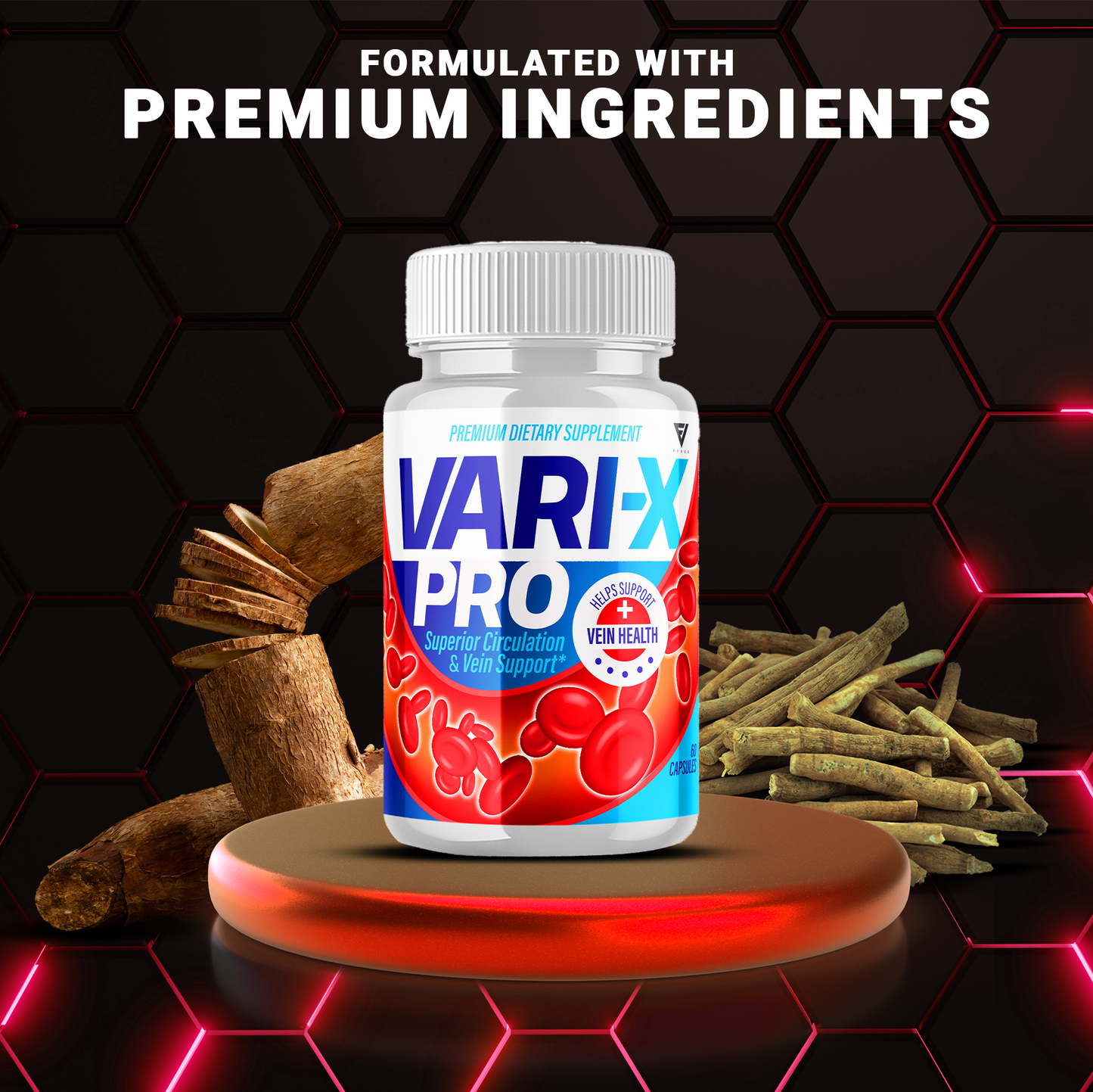 Vari X Pro Capsules