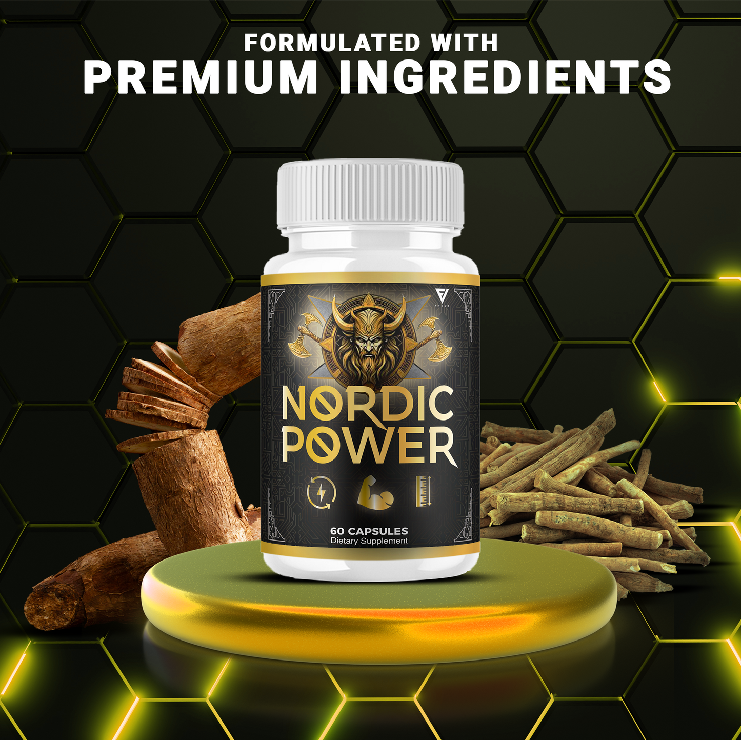 Nordic Power Capsules