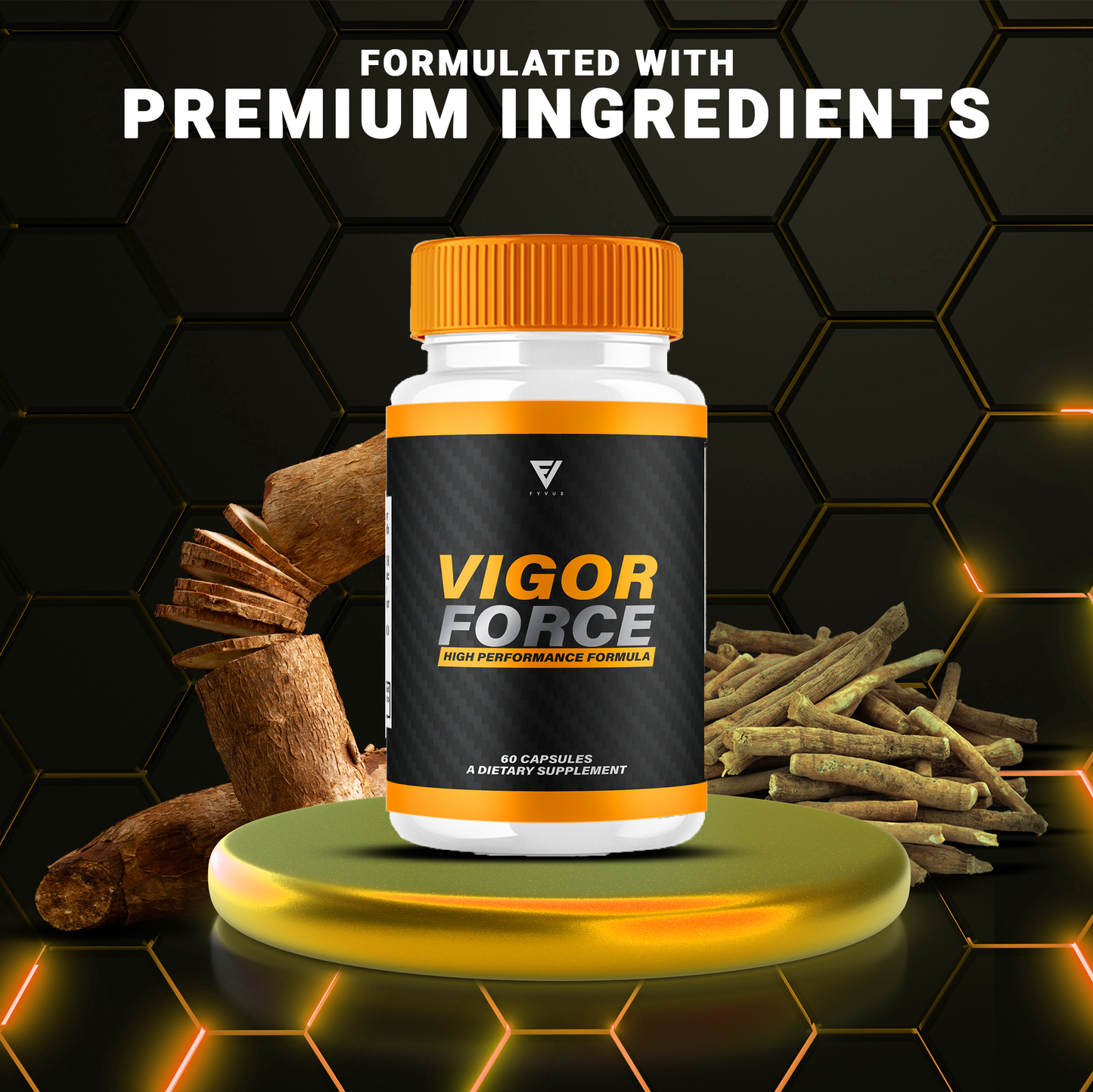 Vigor Force Capsules