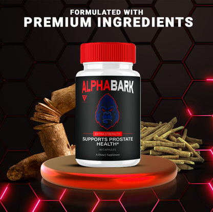 Alpha Bark Capsules