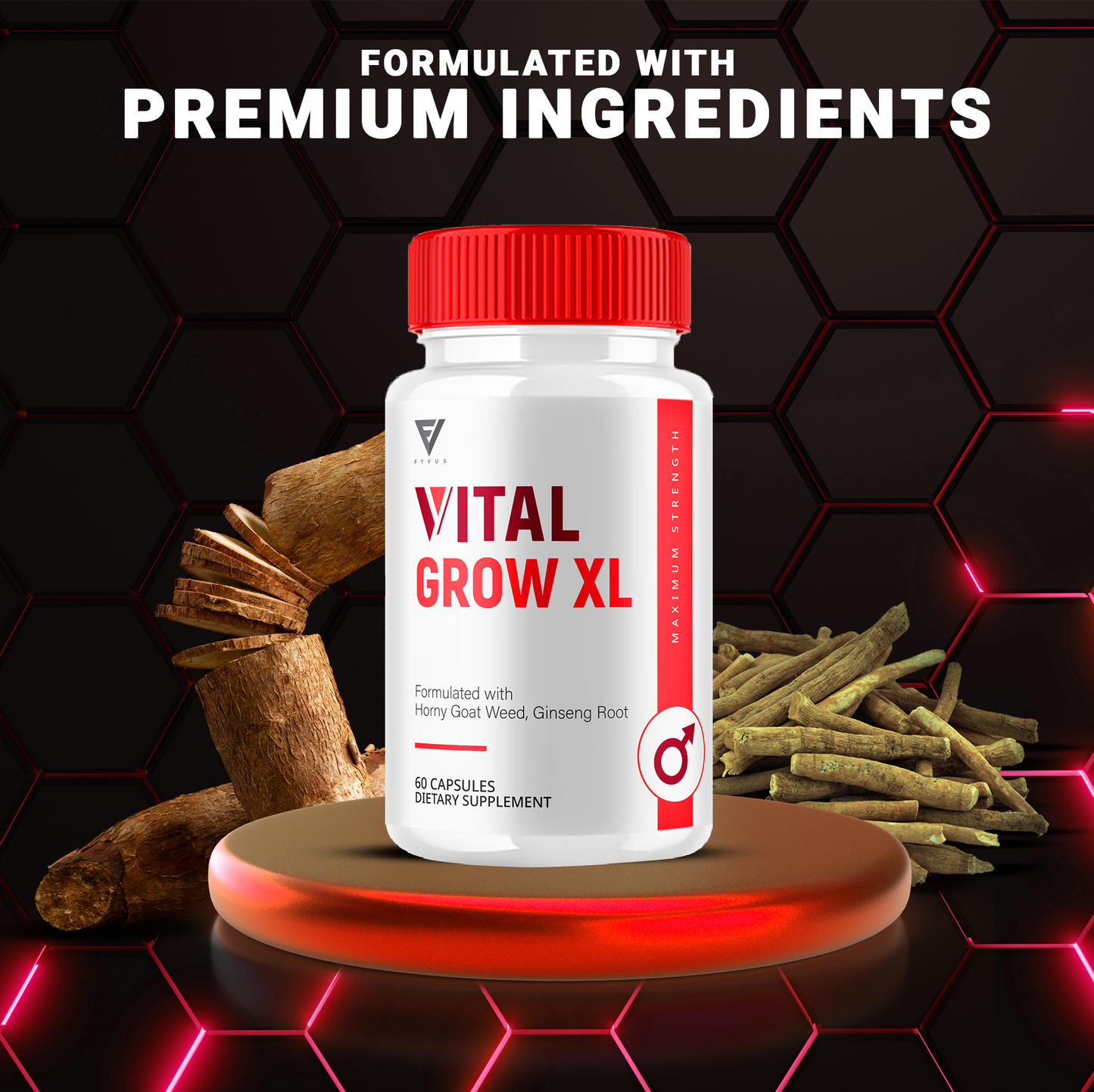 Vital Grow XL Capsules