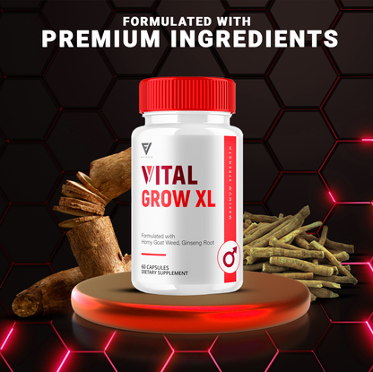 Vital Grow XL Capsules