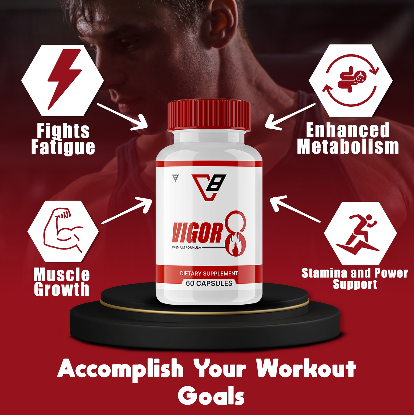 Vigor 8 Capsules