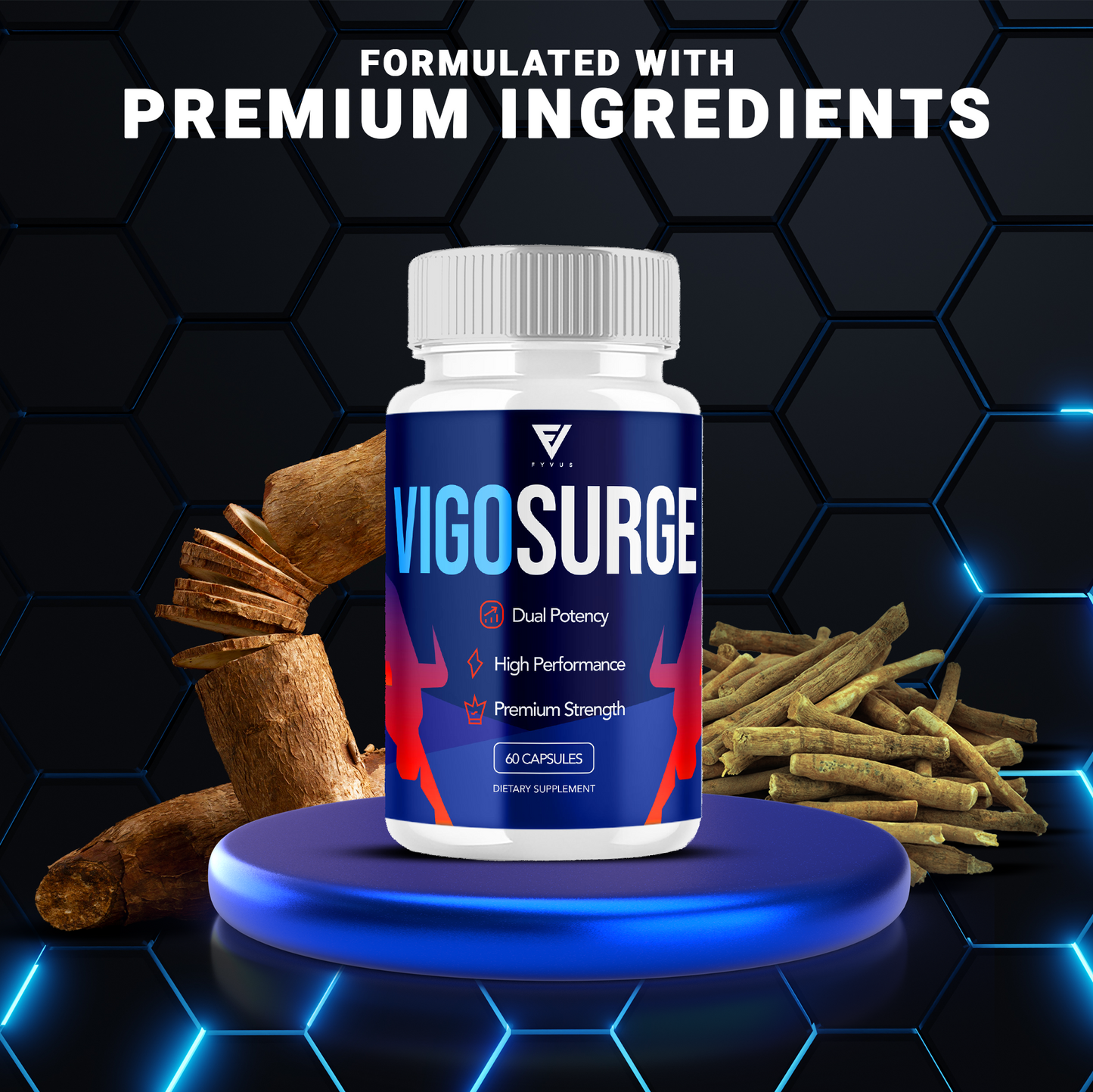 Vigo Surge Capsules