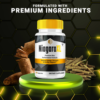 Niagara XL Capsules