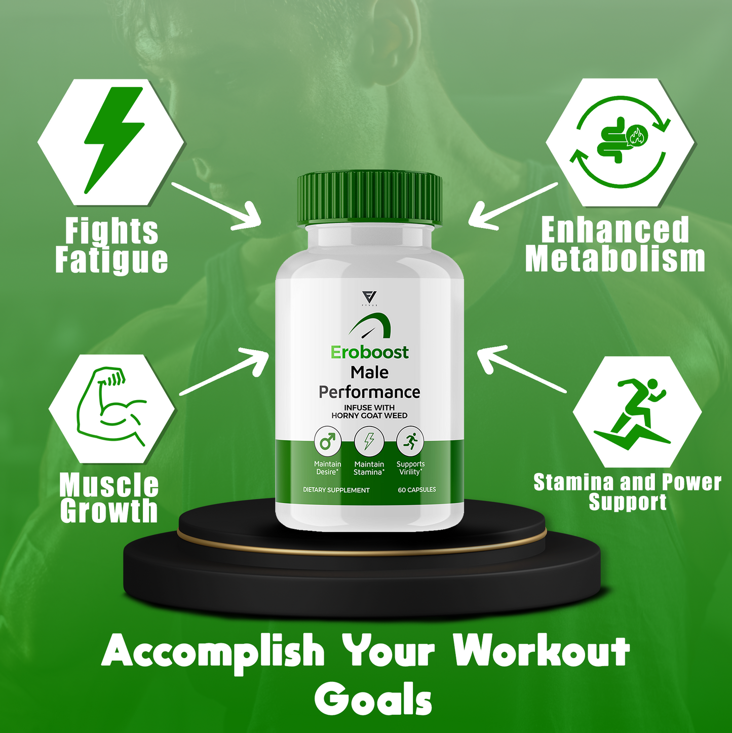 Eroboost Max Performance Formula