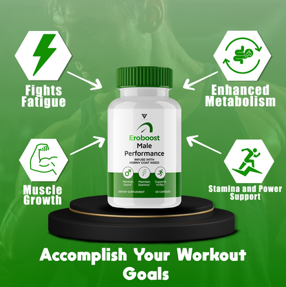 Eroboost Max Performance Formula