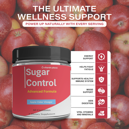 Sugar Control Keto ACV