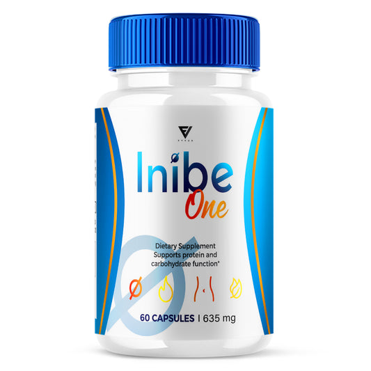 Inibe One Keto Capsules