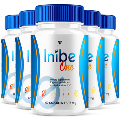 Inibe One Keto Capsules