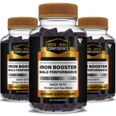 Iron Booster Male Gummies