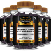 Iron Booster Male Gummies