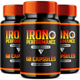 Iron Performance Capsules