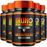 Iron Performance Capsules