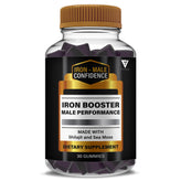 Iron Booster Male Gummies