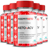 Keep Fit Keto ACV Gummies
