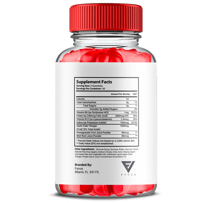 Keep Fit Keto ACV Gummies
