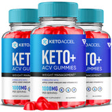Keto Accel Keto ACV Gummies