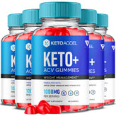 Keto Accel Keto ACV Gummies