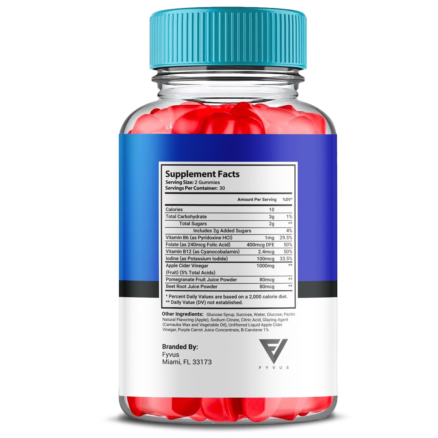 Keto Accel Keto ACV Gummies