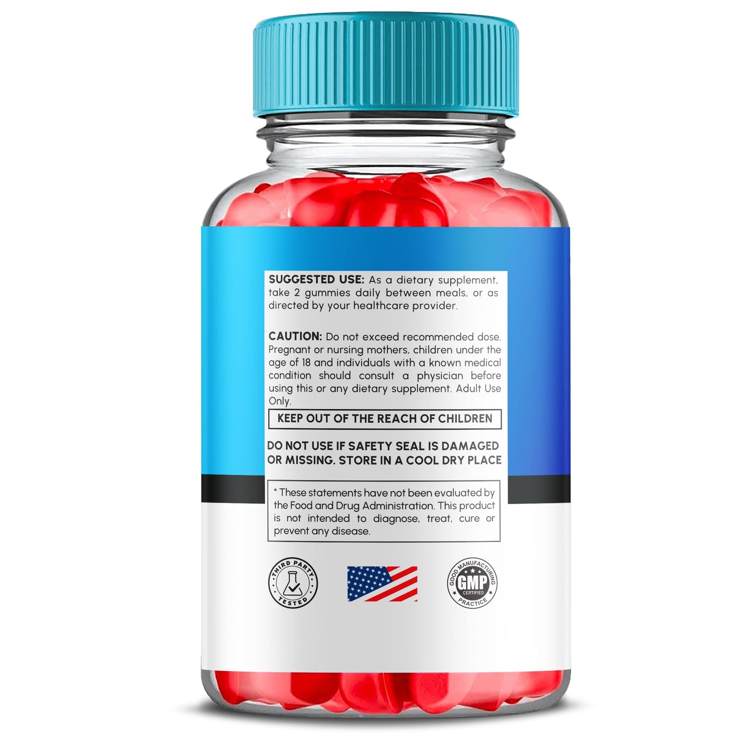 Keto Accel Keto ACV Gummies
