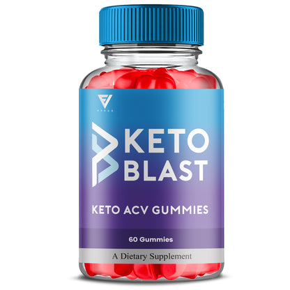 Keto Blast Gummies