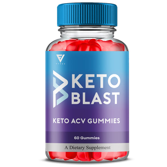 Keto Blast Gummies