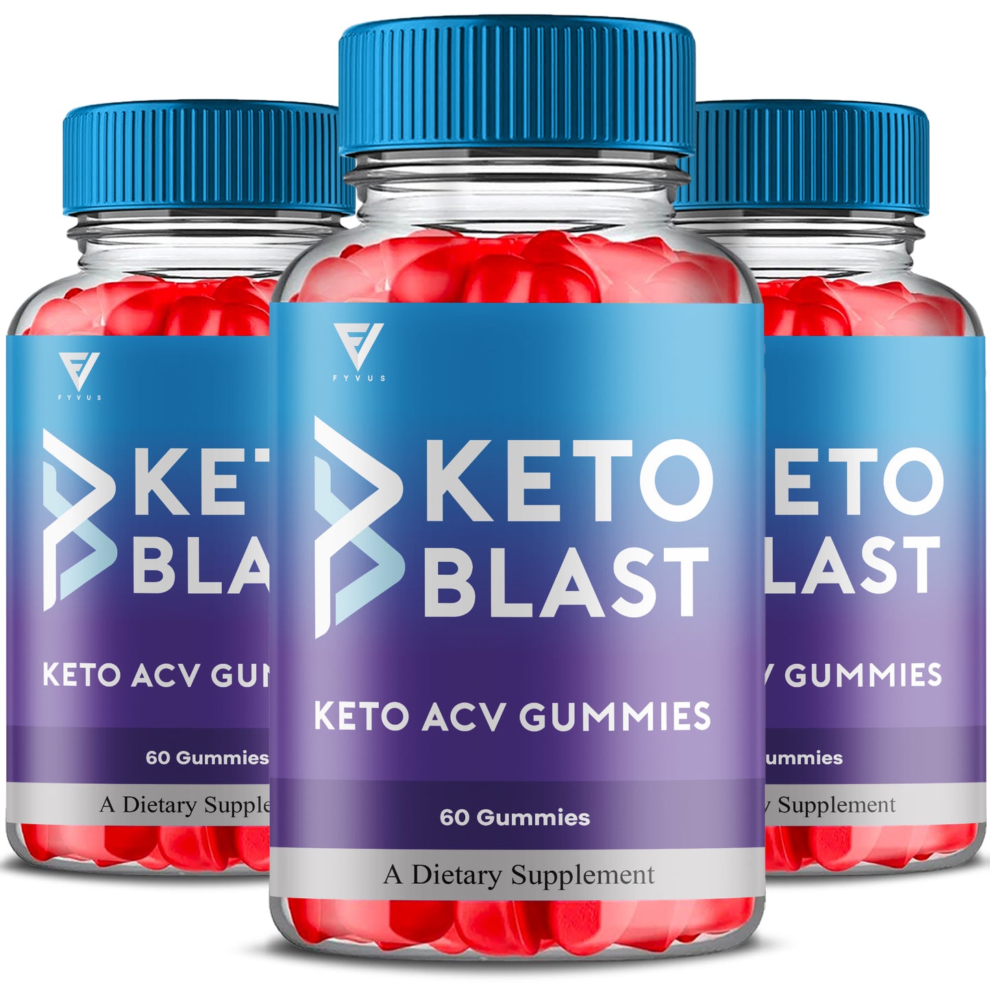 Keto Blast Gummies