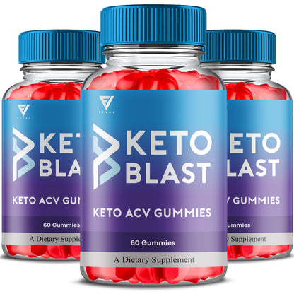Keto Blast Gummies